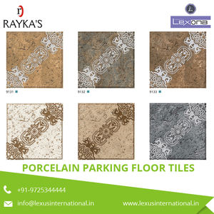 ที่มีคุณภาพสูงพอร์ซเลนที่จอดรถกระเบื้องปูพื้น - Product Image 3