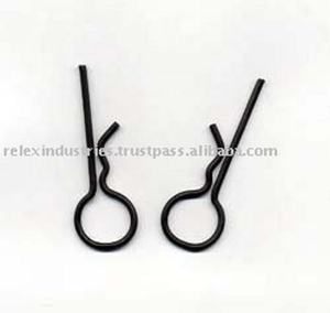 Attaches à goupille R extra longues fabriquées en Inde (26903) - Product Image 3