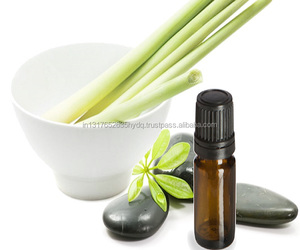 Cosmetic Grade Lemongrass Leaf <b>Oil</b> - Product Image 1