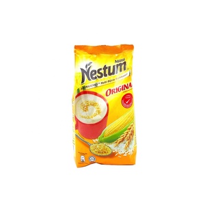 Nestum 3 en 1, céréales instantanées à base d'avoine et de céréales pour toute la famille, saveur originale, sachet de 500 g - Product Image 1