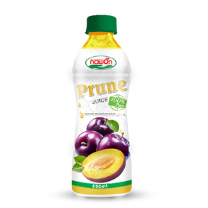 500มิลลิลิตร NAWON ขวดน้ำพรุนบริสุทธิ์100% เครื่องดื่มสด - Product Image 1