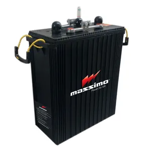 Massimo Merk 2 Volt 300ah Lood-zuur Batterij
