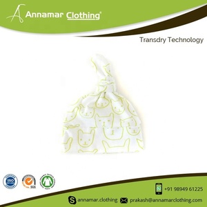 OEM Wholesale Beanie Hat/ Knotted Baby Beanie Hat Supplier - Product Image 2