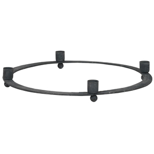 Ronde Bougie Titulaire - Product Image 1
