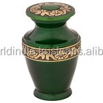 Urna de recuerdo con banda, suministros funerarios - Product Image 6