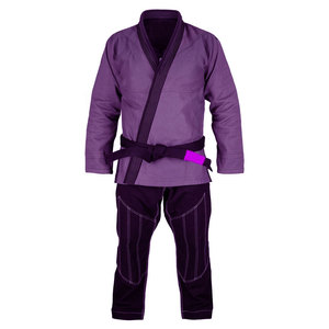 OEM Vente en gros de haute qualité Jiu Jitsu brésilien Gi Conception personnalisée armure de perles Uniforme d'arts martiaux Moman Star pour hommes - Product Image 2