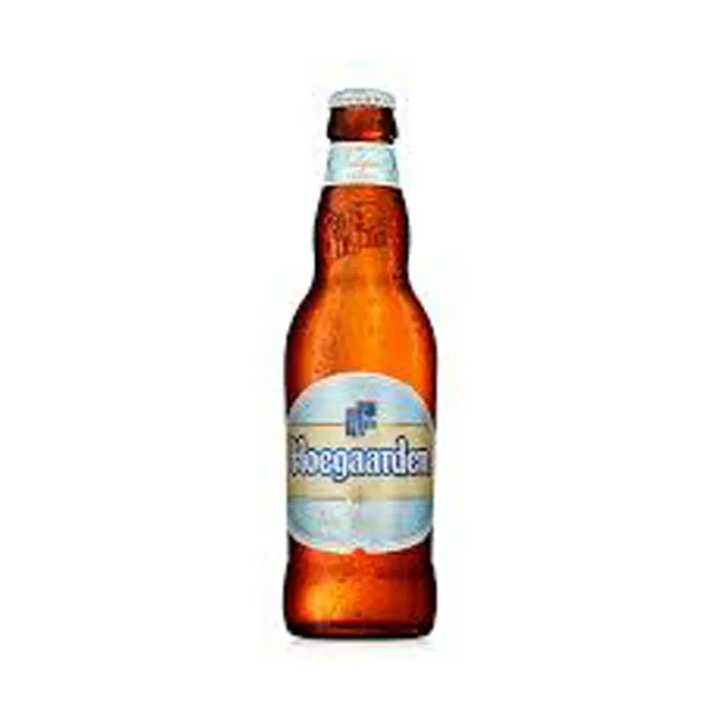 4.9% алкоголь Hoegaarden, белое пиво, оптовый поставщик