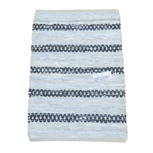 พรมหนังอินเดียแบบดั้งเดิมออกแบบได้ตามต้องการขนาดใหญ่พรมทอมือกันลื่นสำหรับประตูห้องนั่งเล่นโดยตรง - Product Image 1