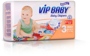 PAÑALES VIP PARA BEBÉS (3-9 kg) - Product Image 3