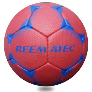 Balón de Balonmano de PU Impreso Personalizado de Alta Calidad de Pakistán, Balón de Balonmano para Entrenamiento y Partidos - Product Image 1