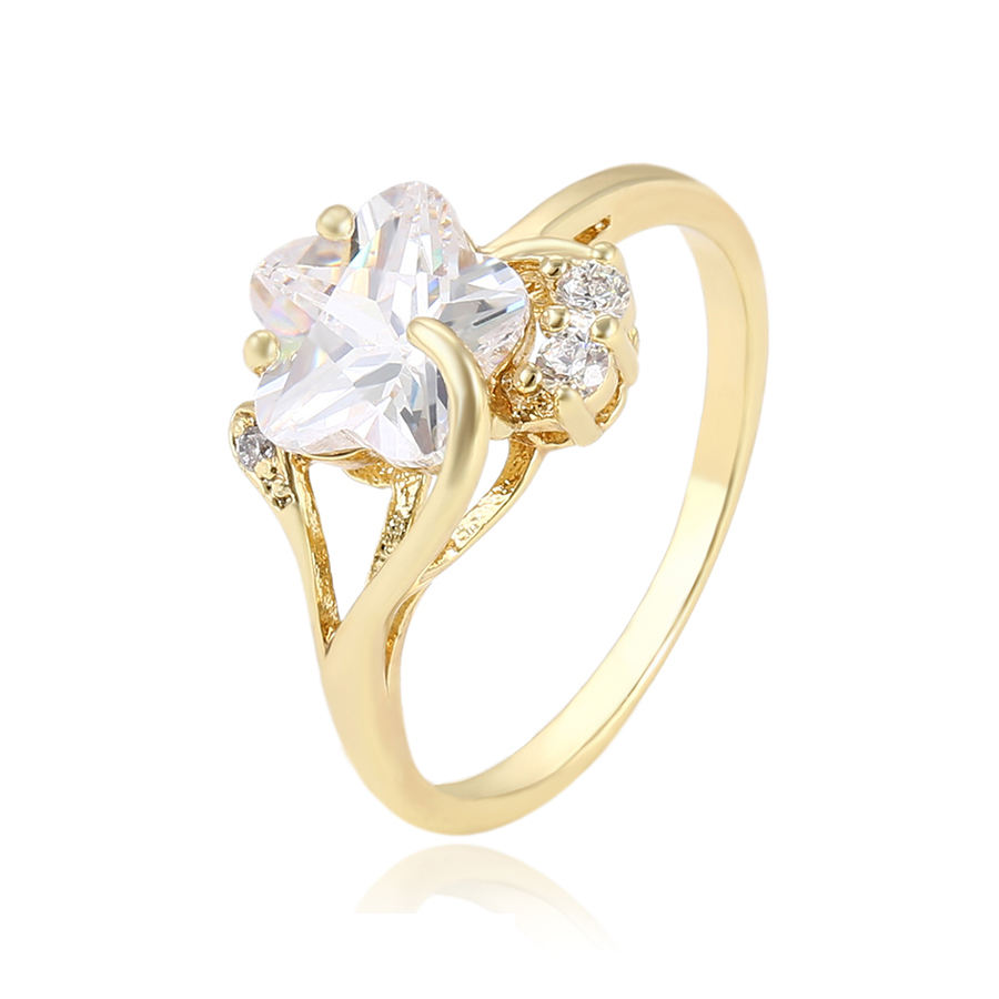 Shop Fake Gold Rings Stylish Affordable Jewelry - Main Image