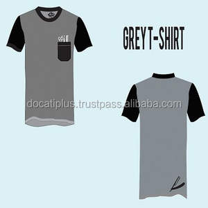 Camiseta de talla grande de tela de Jersey transpirable de profesión de peluquero OEM personalizada con logotipo frontal-Camiseta de regalo 100% algodón - Product Image 2