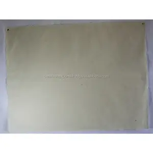 Feuilles de papier en fibre de bananier, entièrement sans plomb, sans bois et sans acide, 80x35 GSM, 100%