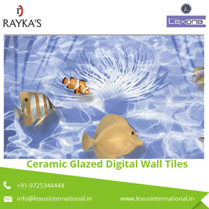 Fabricant et exportateur de carreaux de sol en porcelaine polie de style design moderne 300X600MM - Product Image 6