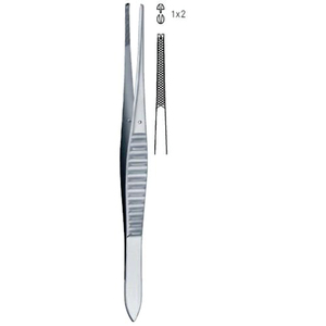 Venta al por mayor de fabricación de calidad superior más vendidos Gillies Dressing Forceps instrumento general - Product Image 3