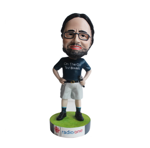 Polyresin Bobblehead, изготовленный на заказ, игрок в футбол, звезда, bobblehead, игра, сувенир, подарок, Декор автомобиля