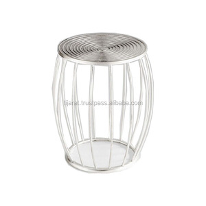 Mesa de café moderno/lado mesa de café/sala de mesa de METAL - Product Image 1