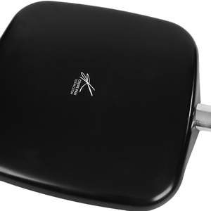 Poêle à crêpe avec base rectangulaire durable, haute qualité - Product Image 5