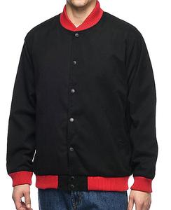 เสื้อแจ็คเก็ตเลตเตอร์แมนวิทยาลัย - Product Image 6