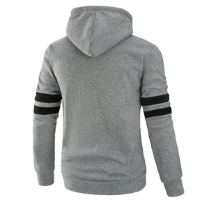 Nouveau pull à capuche pour hommes logo personnalisé lavable manches longues nouveau modèle dernier modèle pullover à capuche par Viky Ind - Product Image 2