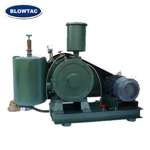 low return speed rotary blower for sewage treatment