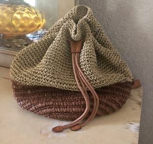 กระเป๋าใยปาล์มขนาดเล็กที่มีประโยชน์จากเวียดนาม - Product Image 1