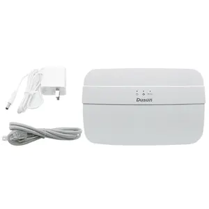 Anoitecer, casa inteligente hub multi protocolo sem fio wifi zigbee3.0 bluetooth gateway 4g lte gateway