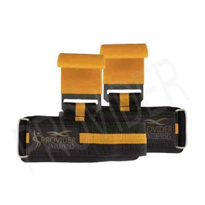 Crochets d'haltérophilie de puissance personnalisés Crochets d'haltérophilie de gymnastique pour hommes - Product Image 4