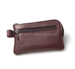 กระเป๋าใส่เหรียญแบบมีซิปขนาดเล็กพร้อมช่องที่สะดวก - Product Image 1