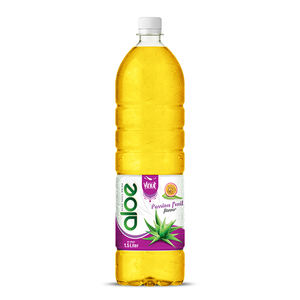 1L Premium botella tropical bebida de aloe vera Original - Product Image 5