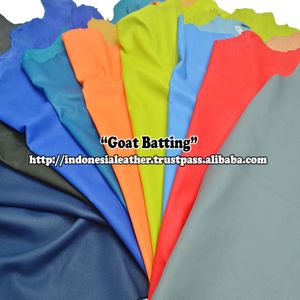 Cuir de mouton véritable de haute qualité, écologique, avec motif grain fini pour meubles Budi Makmur - Product Image 2