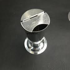 กระปุกใส่คีมวัดไข้ สแตนเลส ขนาด 30x90 มม. ถึง 150x30 มม. / กระปุกใส่คีมโรงพยาบาล / กระปุกใส่คีมทันตกรรม Mahersi - Product Image 3