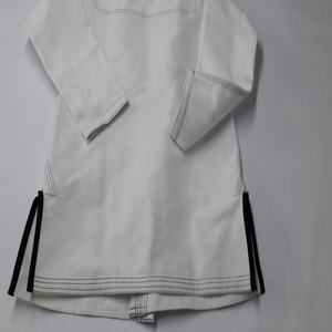 CUSTOM A MEDIDA FITJudo Uniforme Judo Precio bajo Artes marciales Bjj Gi Kimono Jiu Jitsu brasileño Negro Judo Gi Uniforme - Product Image 5