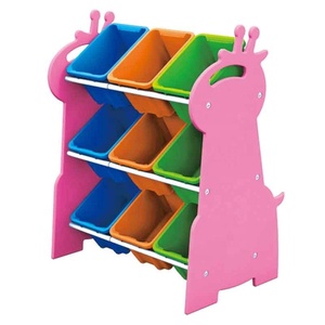 Home Kids Toy Box Korean Style Rectangle <b>Plastic</b> PP <b>Storage</b> <b>Drawer</b> Organizer - Product Image 1