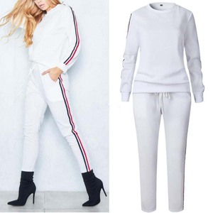 Panneau Mince Ajustement Complet À Capuche Survêtement Gris Grand - Product Image 4