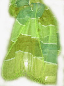 Hijab léger en rayonne pour l'été, respirant, à porter au quotidien, nouveau motif, multifonctionnel, taille personnalisable pour les musulmanes, logo personnalisé - Product Image 6