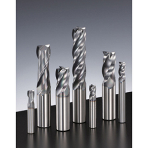 Fresa de Carburo de Micrograno de 4 Filos FUJIKOSHI() GSX MILL, Empresa Japonesa, Diámetro de 0.1mm-20mm para Fresado y Corte - Product Image 1