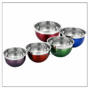 Tazones para Mezclar de Color Alemán - Product Image 3
