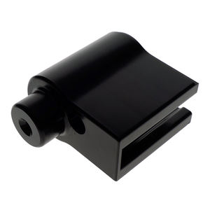 Tapón roscado Servicios de fresado de piezas de plástico Mecanizado de pompones personalizado - Product Image 3