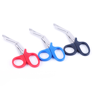 Pembuatan Supplier Direct Medical <span class=keywords><strong>Instruments</strong></span> Alat Bedah Trauma Gunting - Product Image 6