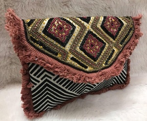 Beaded Evening Bag Wedding Ladies Clutch Bag Custom Luxury Envelope Clutch Bags for Women Guru Kirpa Export - Product Image 2