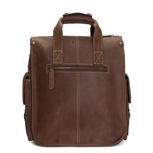 Top Quality Leather Messenger <b>Bag</b> Genuine Leather Vintage Crossbody Messenger <b>Satchel</b> <b>Bag</b> at Good Price - Product Image 5