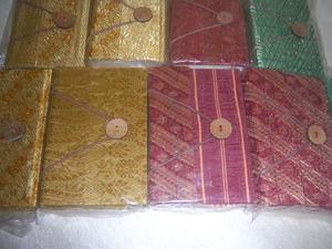 Diarios de Papel A3 Hechos a Mano con Aspecto Antiguo, Cubiertos de Tela, Estilo Impreso para Promociones, Regalos, Tiendas de Manualidades - Product Image 3