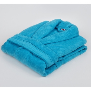 Albornoces ecológicos de tamaño y logotipo personalizado para mujer 2025 con hermosos batas de patrón sólido de color exportador en India - Product Image 6