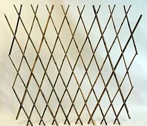 Treillis en bambou de haute qualité pour la décoration de jardin en provenance du Vietnam - Product Image 1