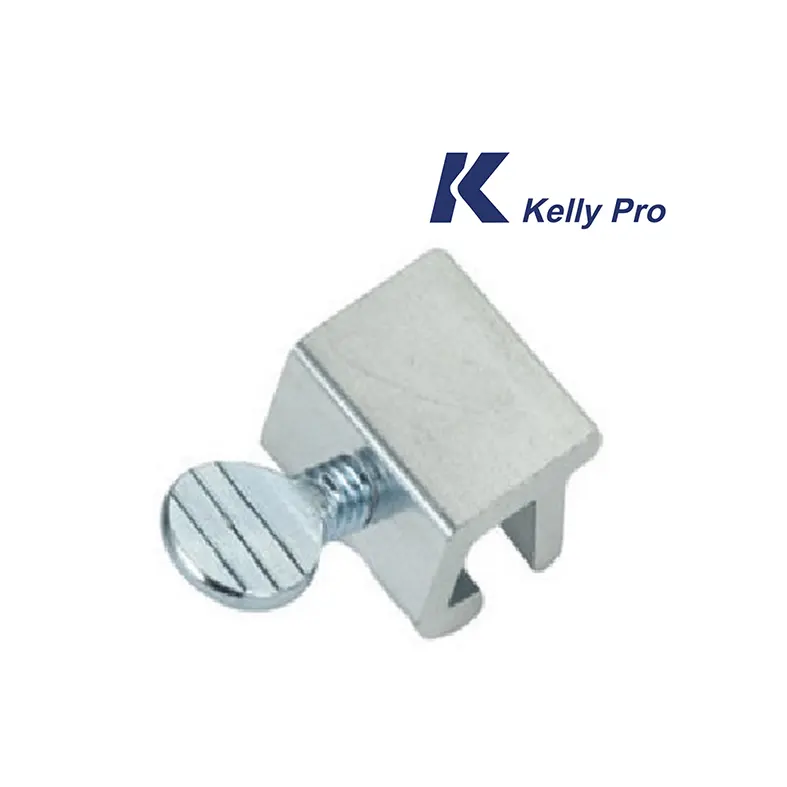 Sliding Window Single Lock Aluminum Pin Thumbscrew Window Lock