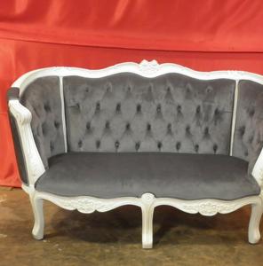 Muebles franceses de caoba, muebles jepara, sofá francés hecho por el fabricante de muebles Dwira jepara. - Product Image 3