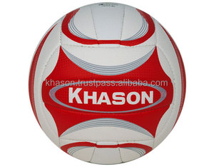Conception personnalisée de haute qualité Logo volley-ball Durable PU matériel officiel taille poids sérigraphie deux trois divertissement - Product Image 4