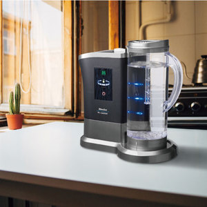เครื่องผลิตน้ำไฮโดรเจนแบบพกพา Buder Electric รุ่นมินิ พร้อมไฮโดรเจน 1.2ppm สำหรับใช้ในบ้าน ใช้งานง่าย - Product Image 5