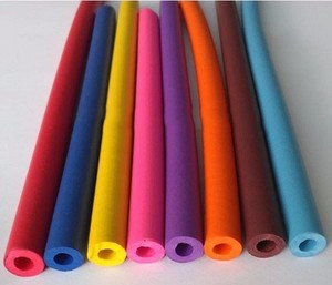 2 Inch Polyethylene Ống Màu Bọt Ống Cách Nhiệt - Product Image 1